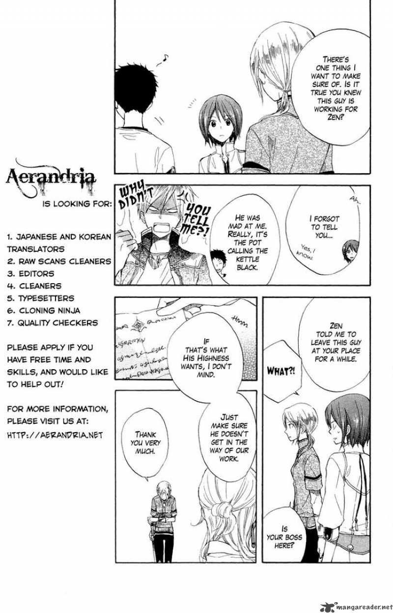 Akagami No Shirayukihime Chapter 11 Page 11