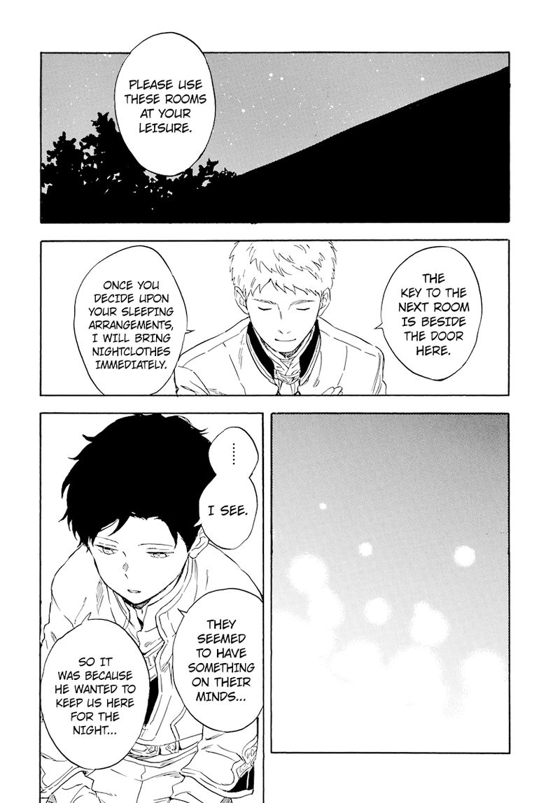 Akagami No Shirayukihime Chapter 112 Page 8