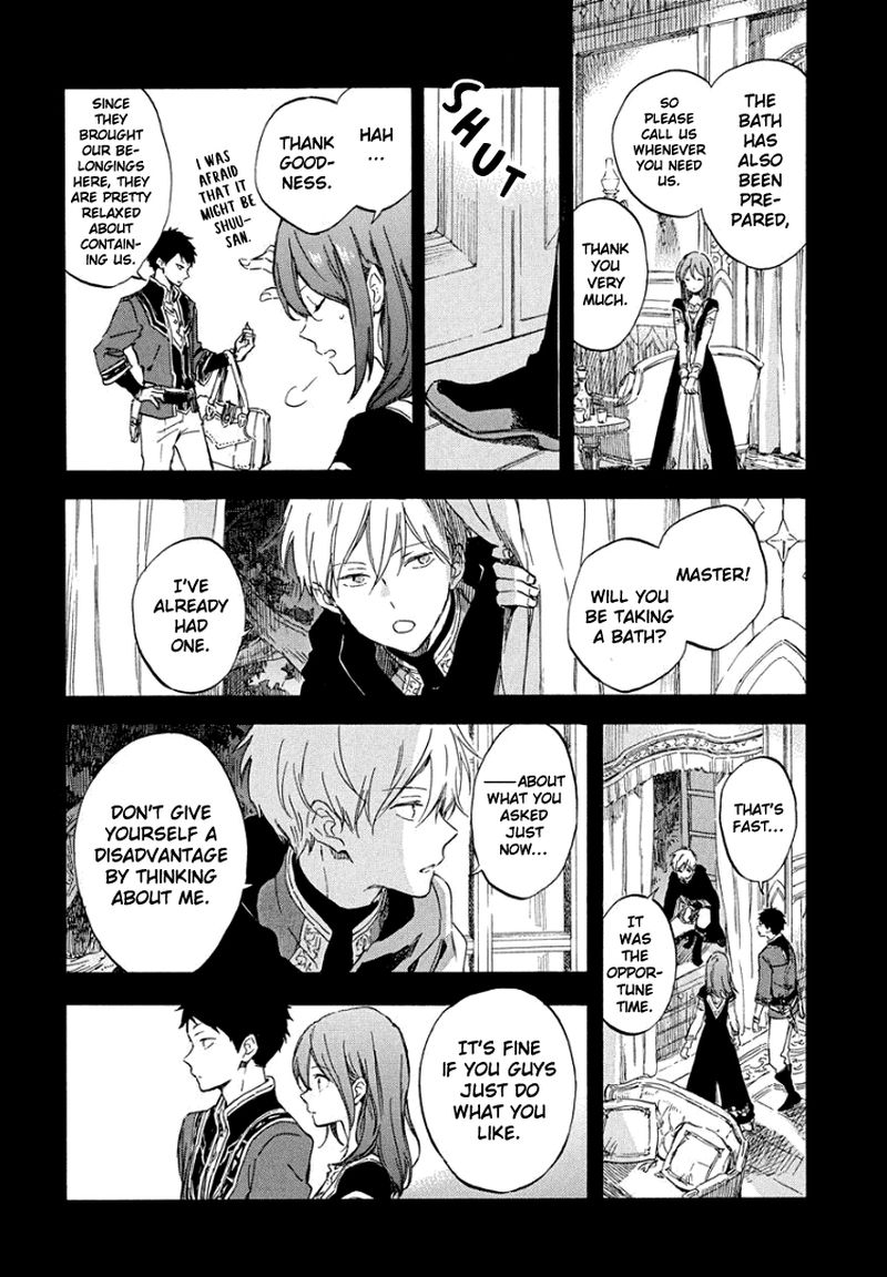 Akagami No Shirayukihime Chapter 113 Page 10