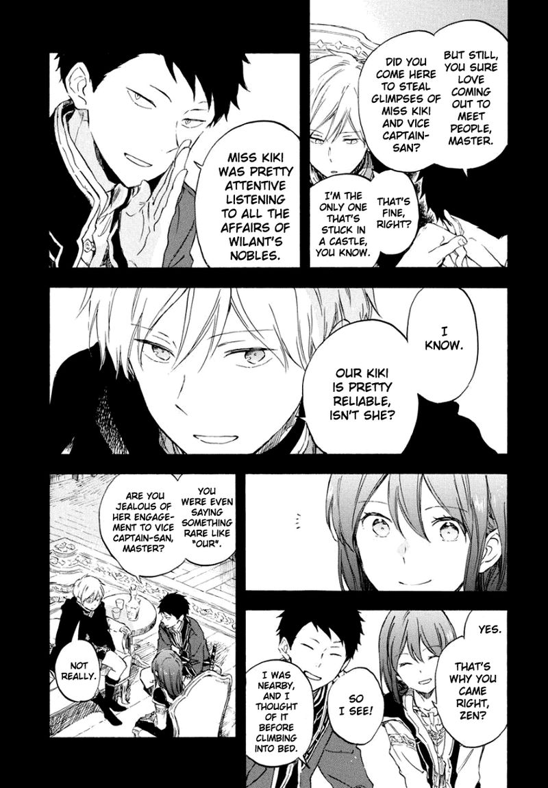 Akagami No Shirayukihime Chapter 113 Page 3