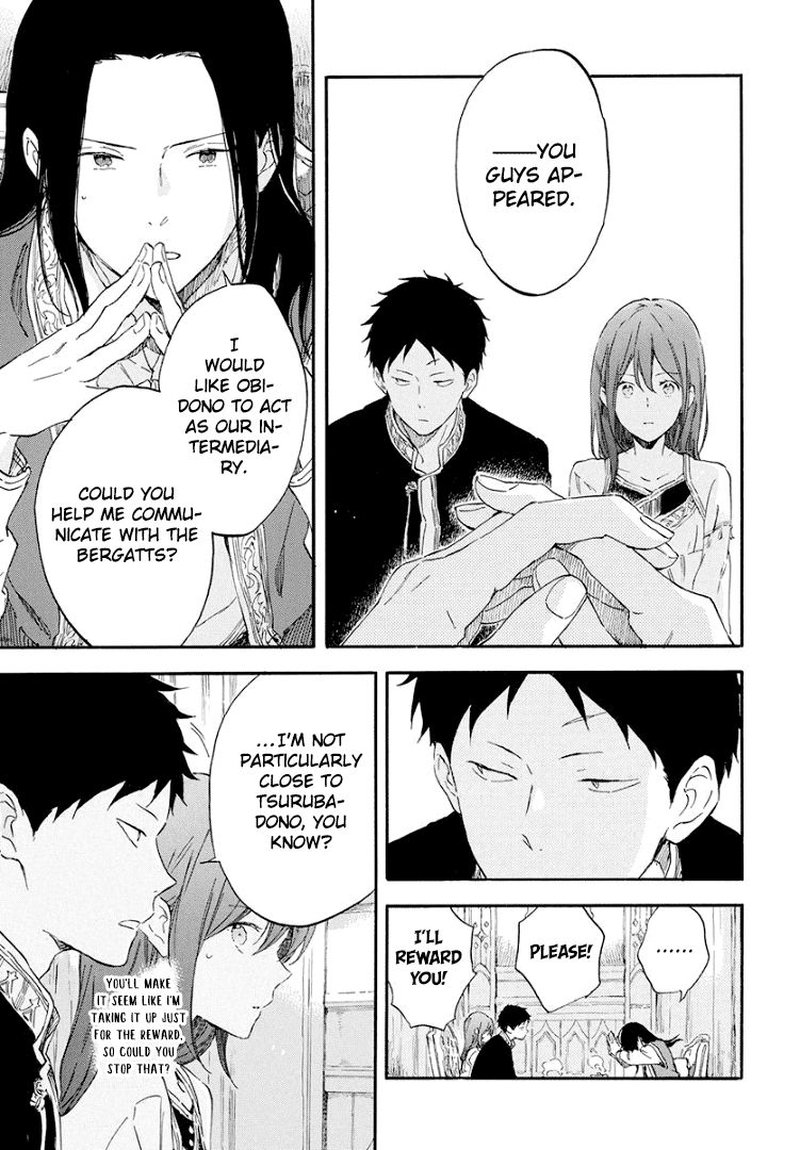 Akagami No Shirayukihime Chapter 114 Page 10