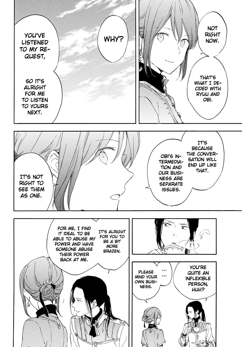 Akagami No Shirayukihime Chapter 115 Page 12