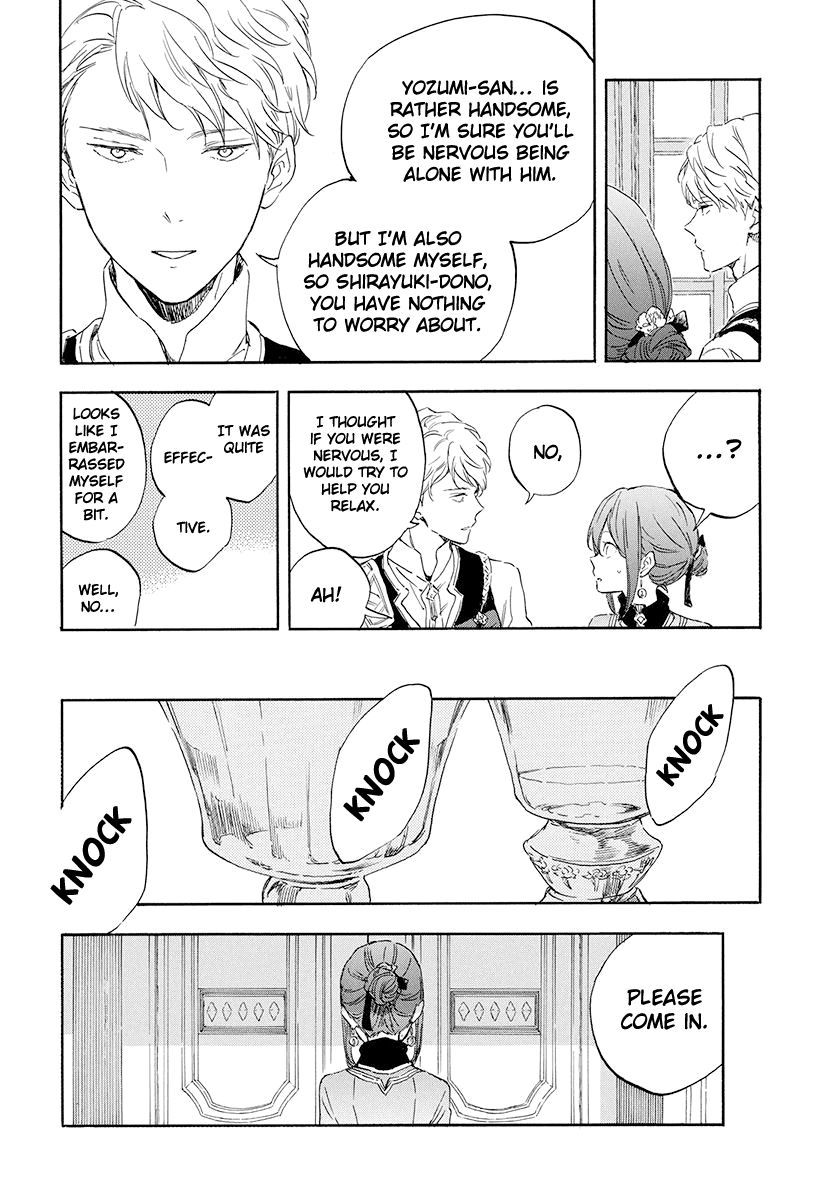 Akagami No Shirayukihime Chapter 115 Page 26