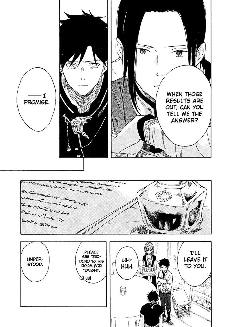 Akagami No Shirayukihime Chapter 116 Page 20