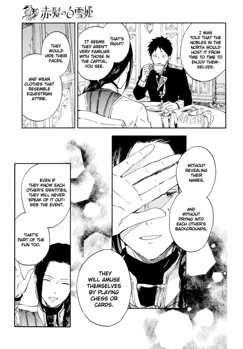 Akagami No Shirayukihime Chapter 117 Page 3