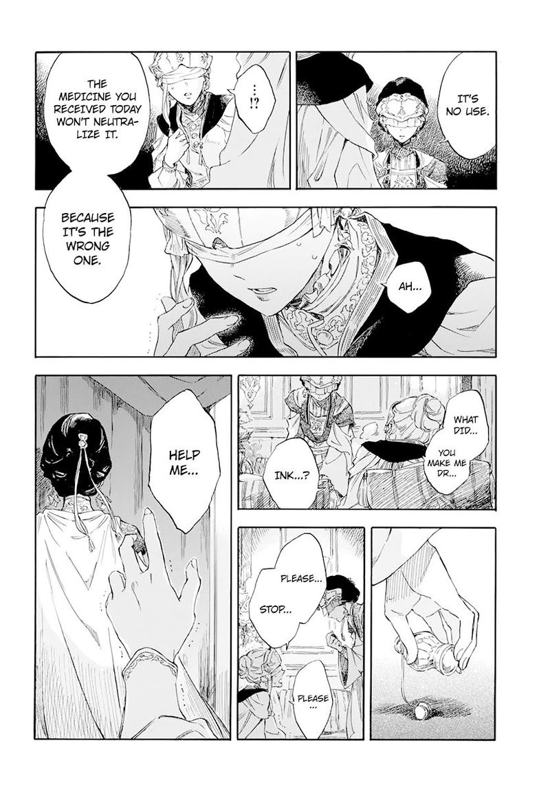 Akagami No Shirayukihime Chapter 119 Page 12