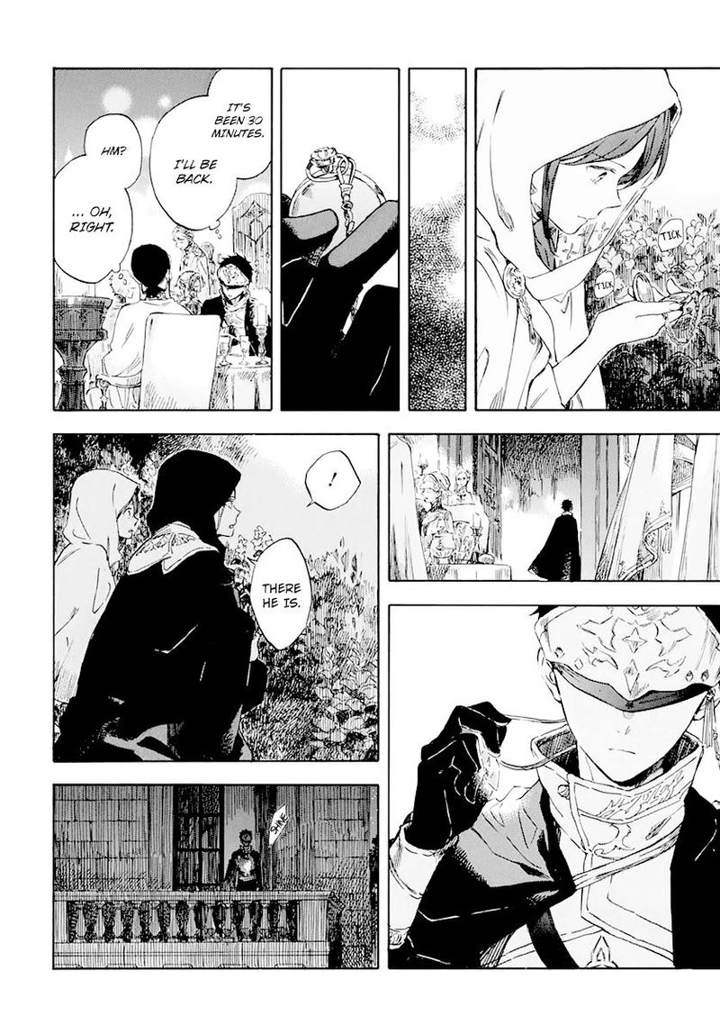 Akagami No Shirayukihime Chapter 119 Page 6
