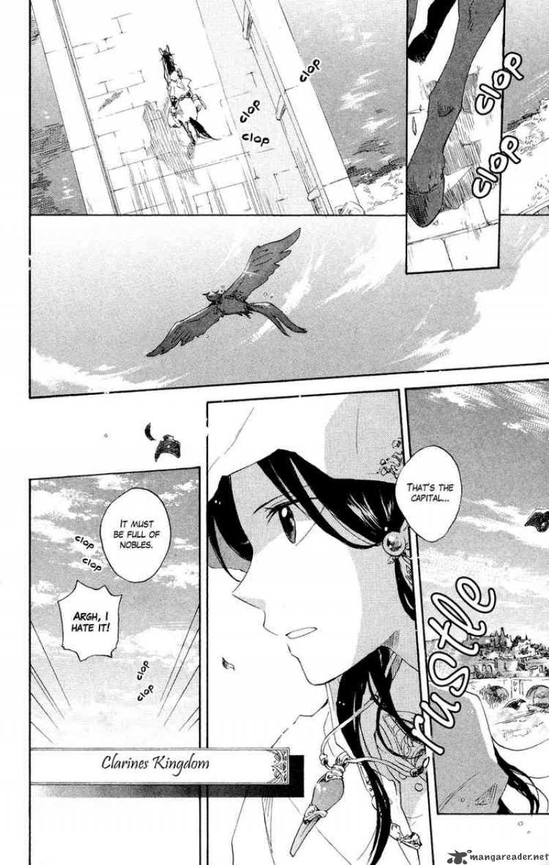 Akagami No Shirayukihime Chapter 12 Page 2