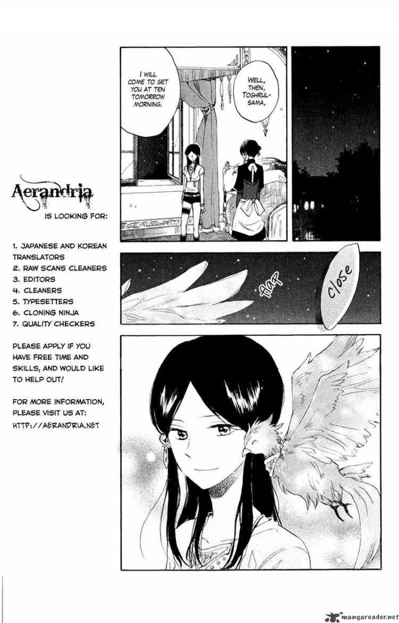 Akagami No Shirayukihime Chapter 12 Page 21