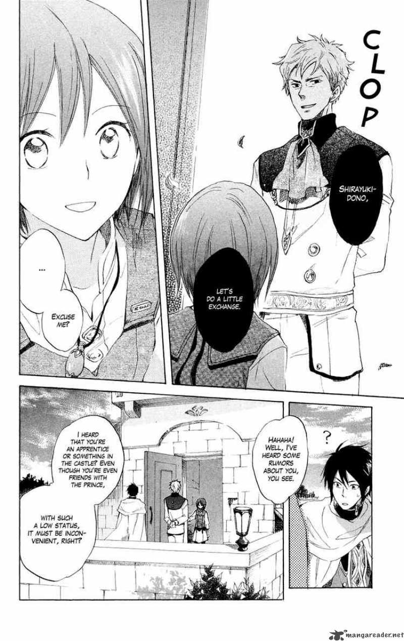 Akagami No Shirayukihime Chapter 12 Page 38