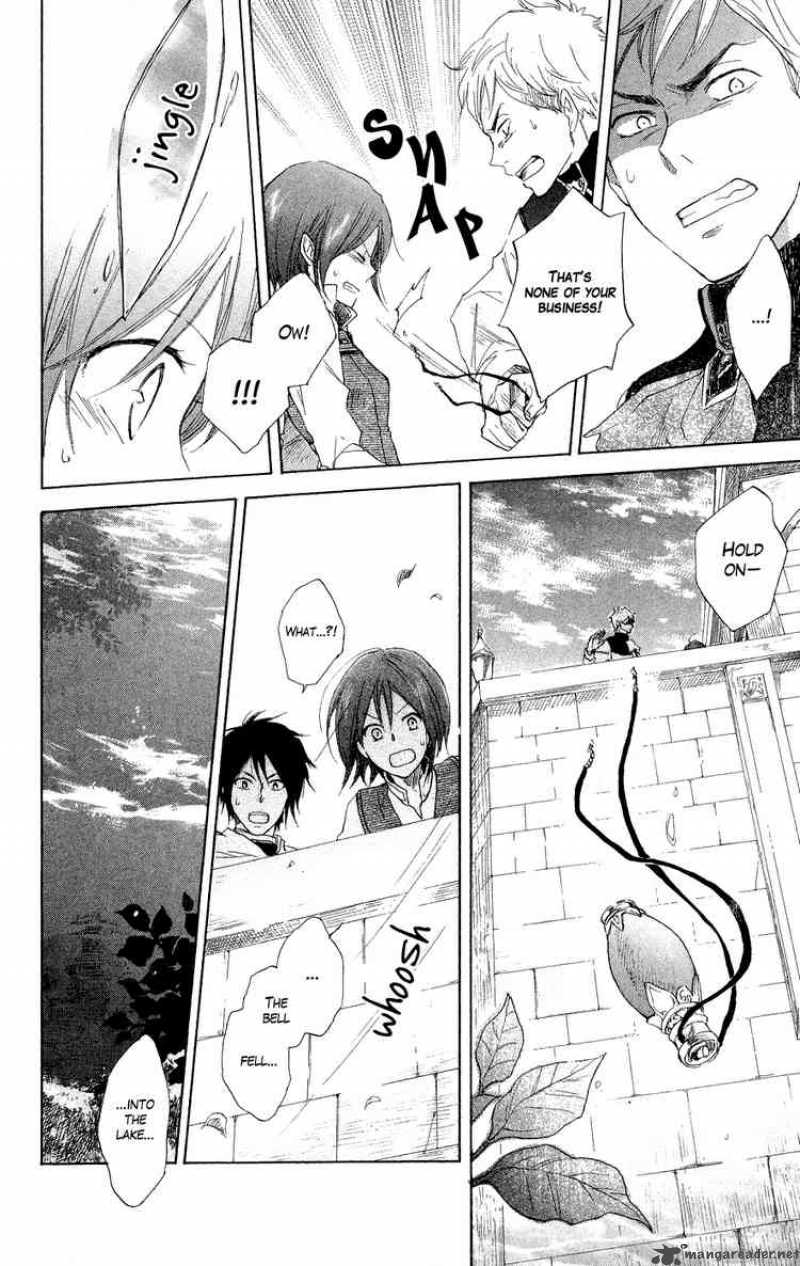 Akagami No Shirayukihime Chapter 12 Page 40