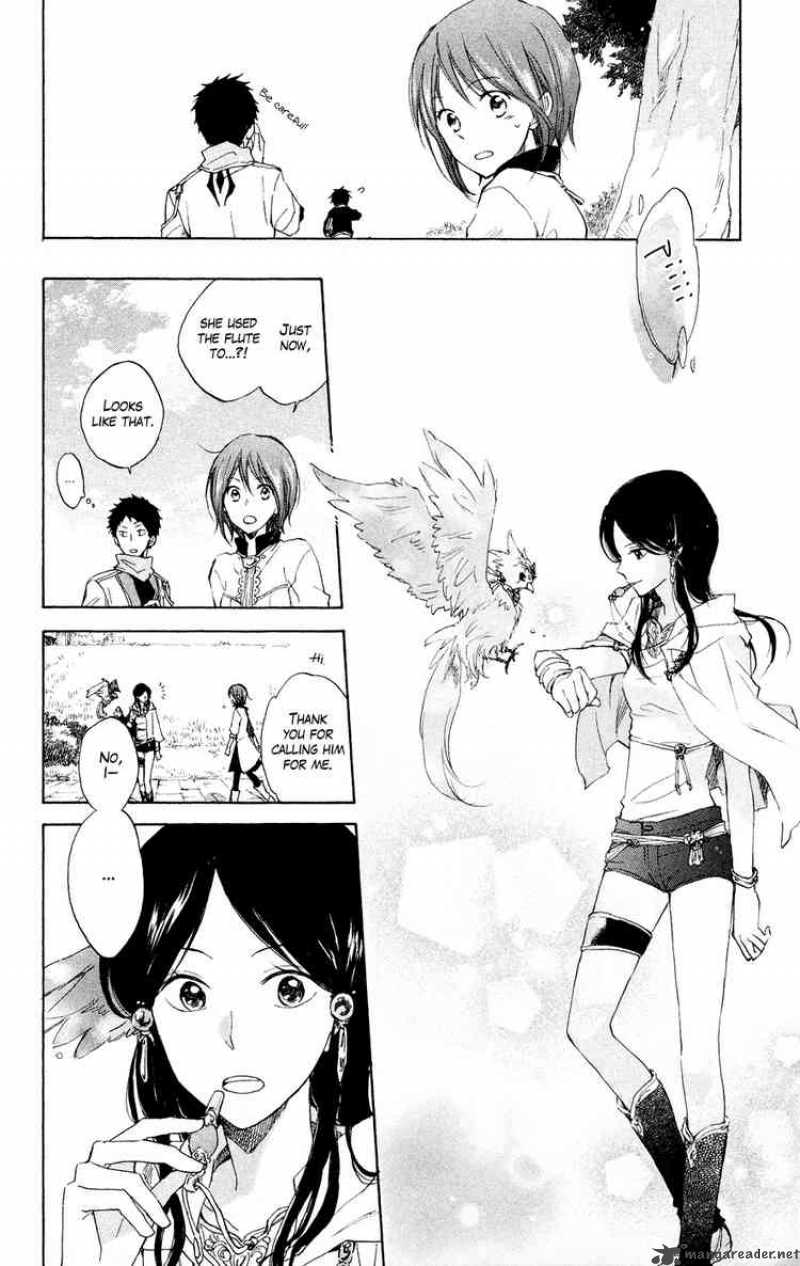 Akagami No Shirayukihime Chapter 12 Page 8
