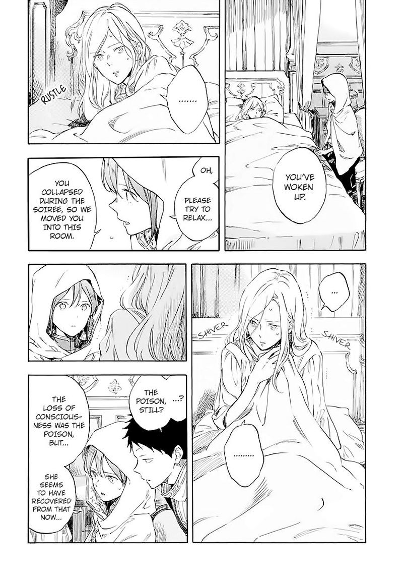 Akagami No Shirayukihime Chapter 120 Page 6