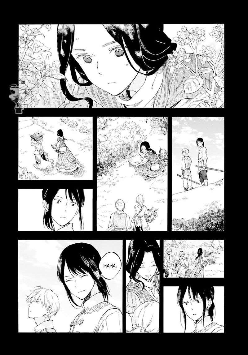 Akagami No Shirayukihime Chapter 121 Page 16