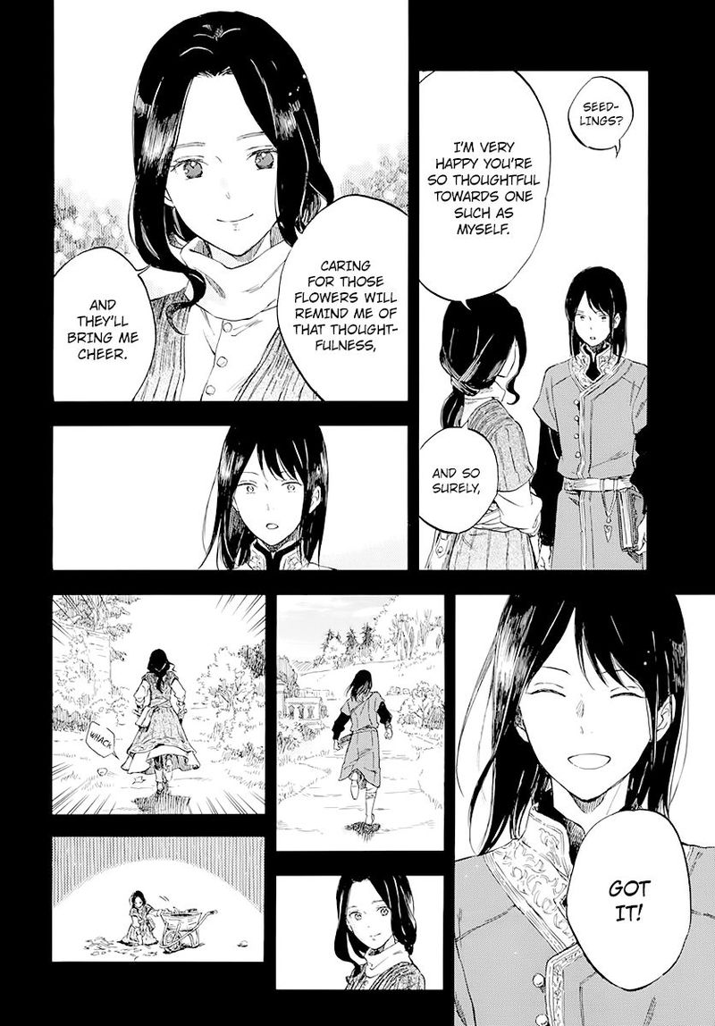 Akagami No Shirayukihime Chapter 121 Page 18