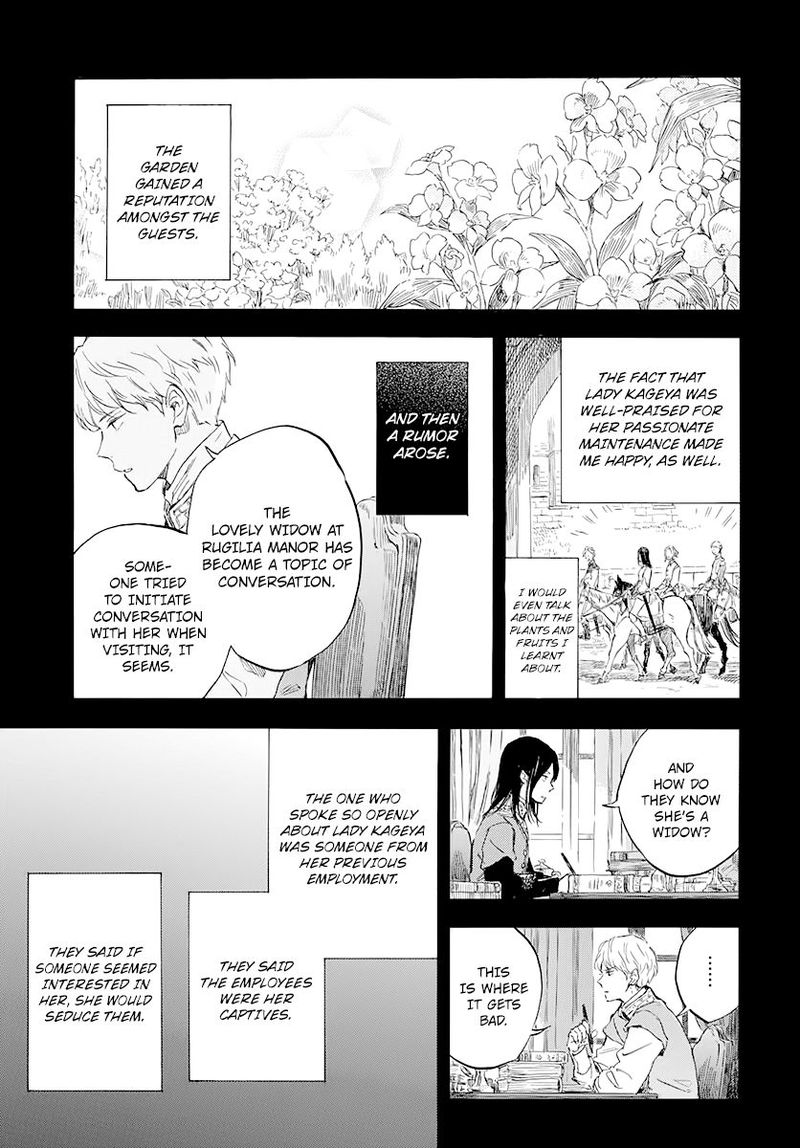 Akagami No Shirayukihime Chapter 121 Page 19