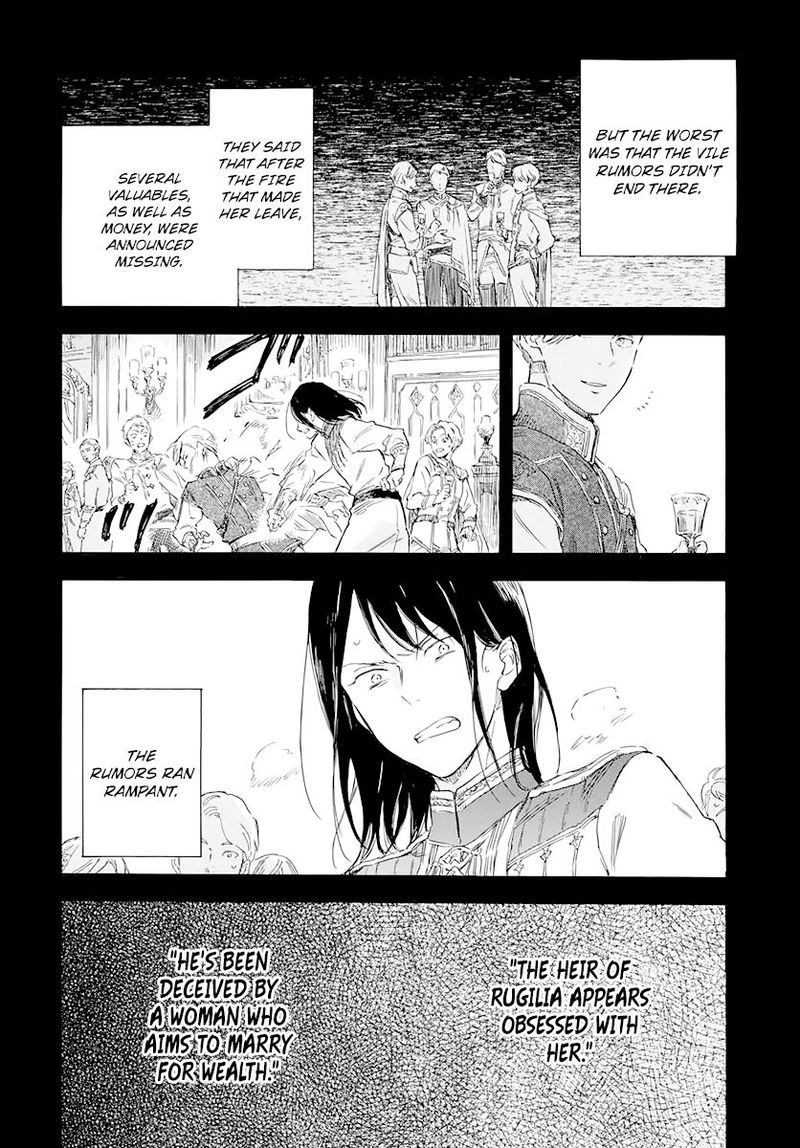 Akagami No Shirayukihime Chapter 121 Page 20