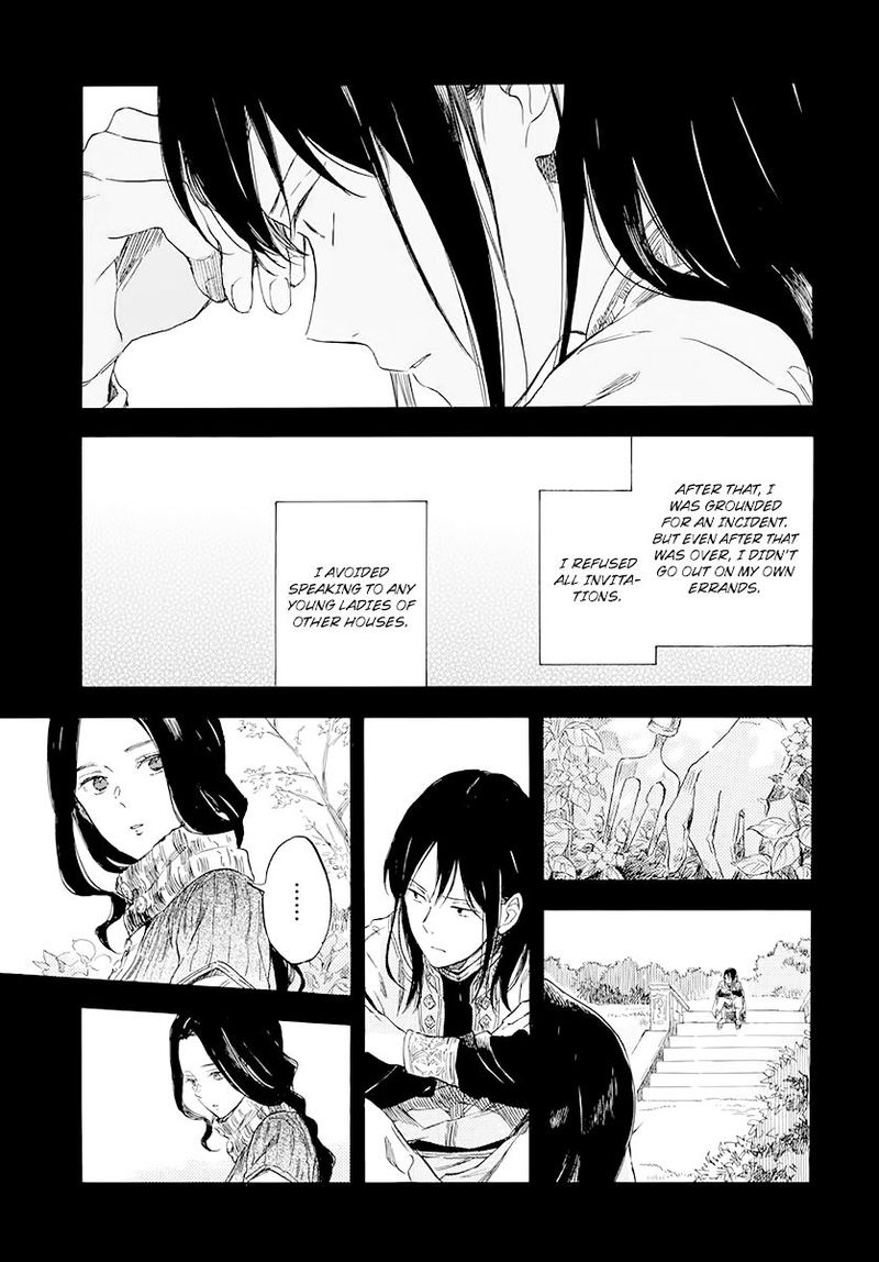 Akagami No Shirayukihime Chapter 121 Page 23