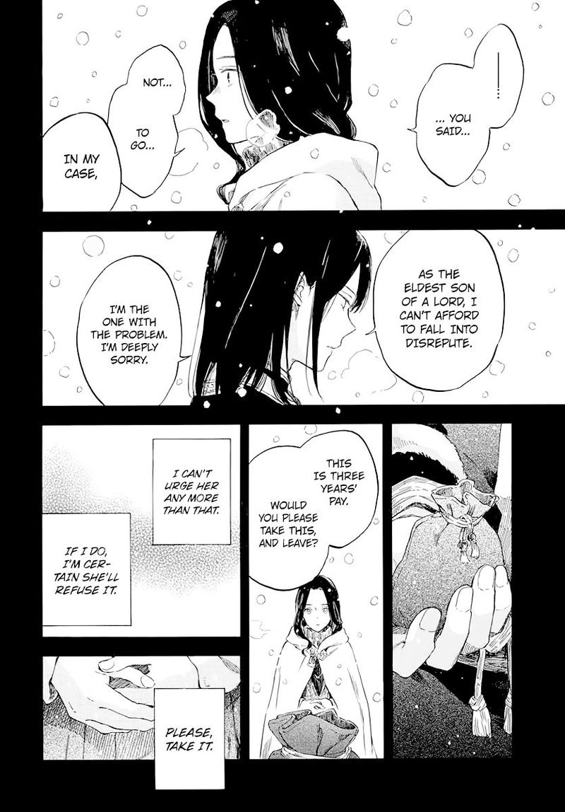 Akagami No Shirayukihime Chapter 121 Page 26
