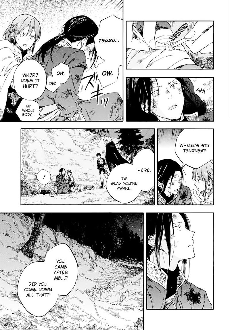 Akagami No Shirayukihime Chapter 121 Page 31