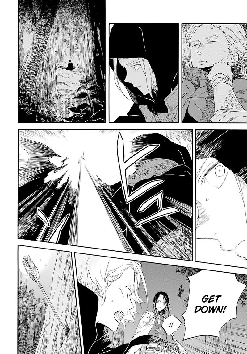 Akagami No Shirayukihime Chapter 121 Page 8