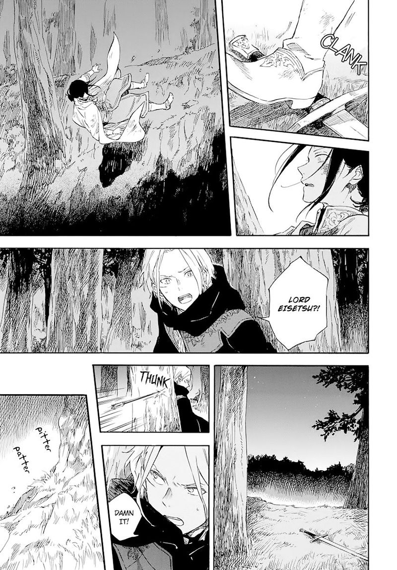 Akagami No Shirayukihime Chapter 121 Page 9