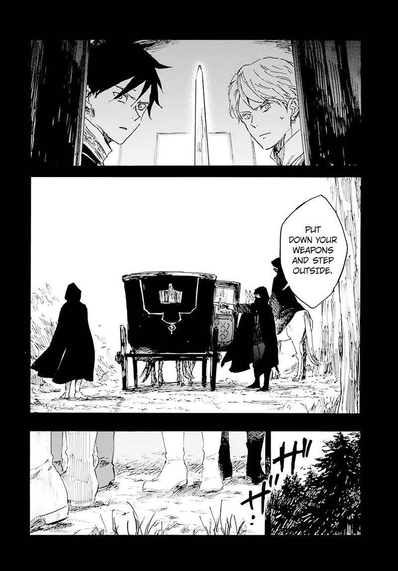 Akagami No Shirayukihime Chapter 122 Page 27