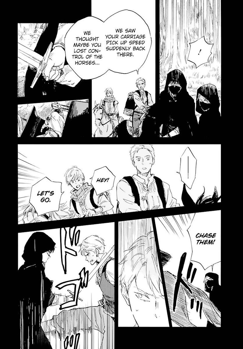 Akagami No Shirayukihime Chapter 122 Page 29