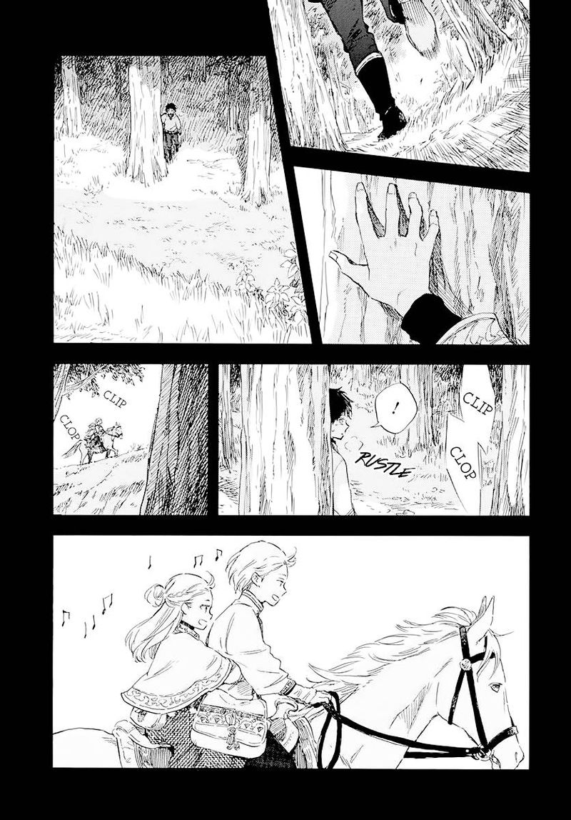 Akagami No Shirayukihime Chapter 122 Page 36