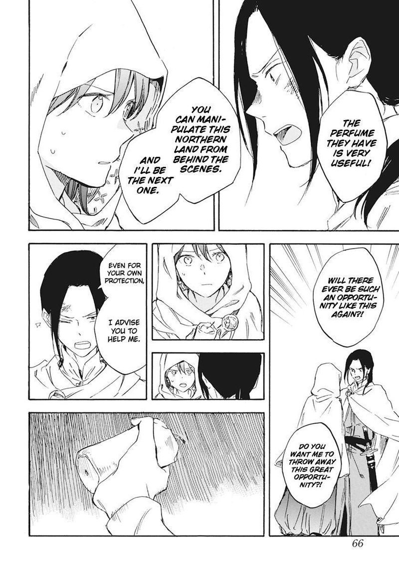 Akagami No Shirayukihime Chapter 123 Page 20