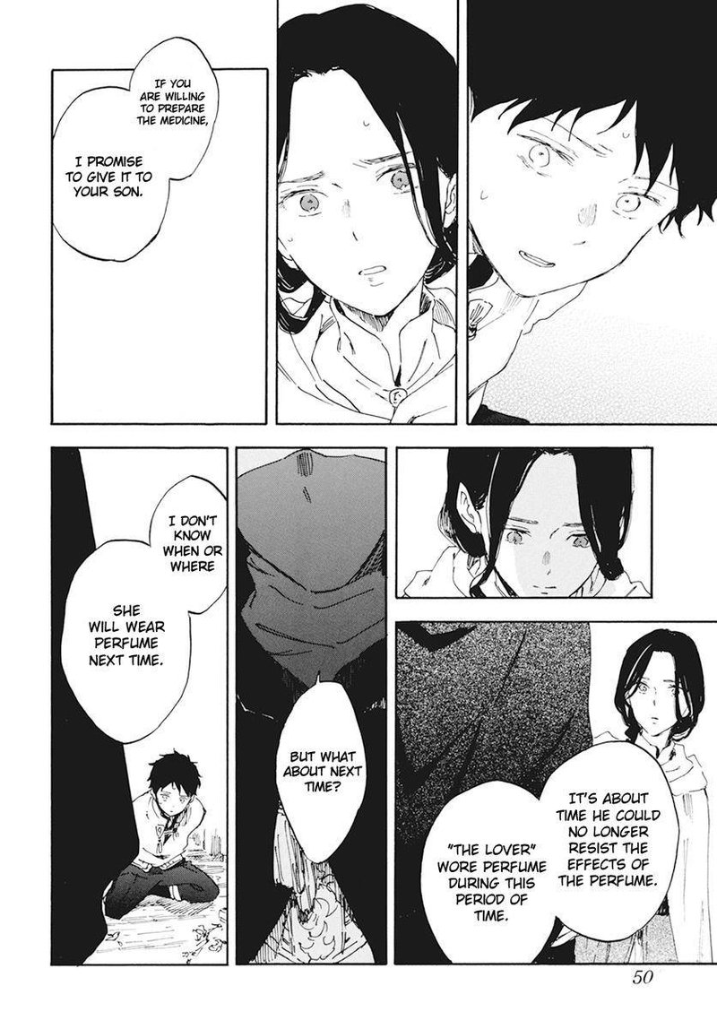 Akagami No Shirayukihime Chapter 123 Page 4