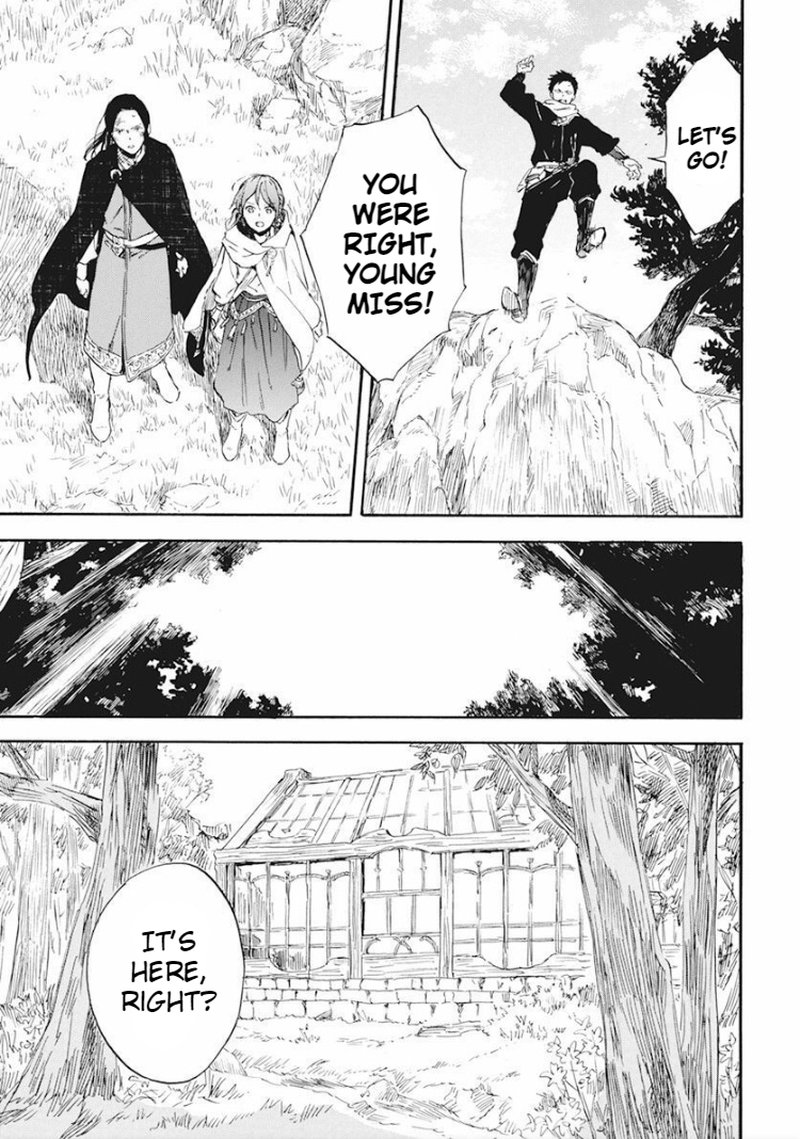 Akagami No Shirayukihime Chapter 124 Page 16
