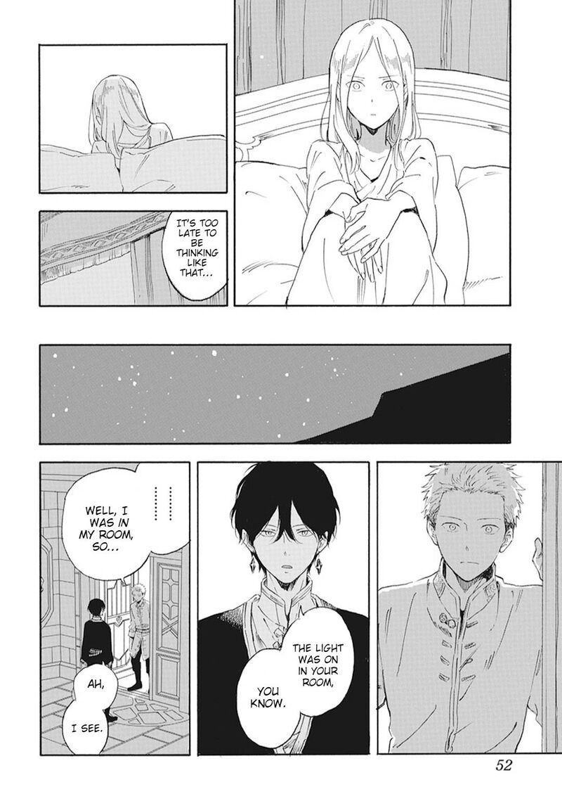 Akagami No Shirayukihime Chapter 127f Page 8