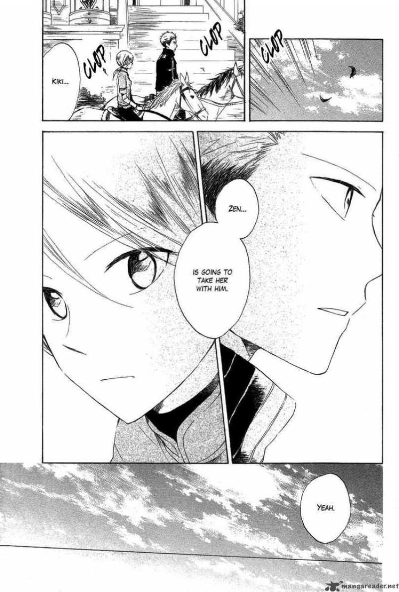 Akagami No Shirayukihime Chapter 13 Page 29
