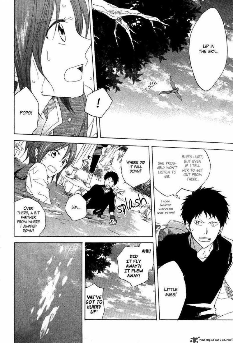 Akagami No Shirayukihime Chapter 13 Page 8