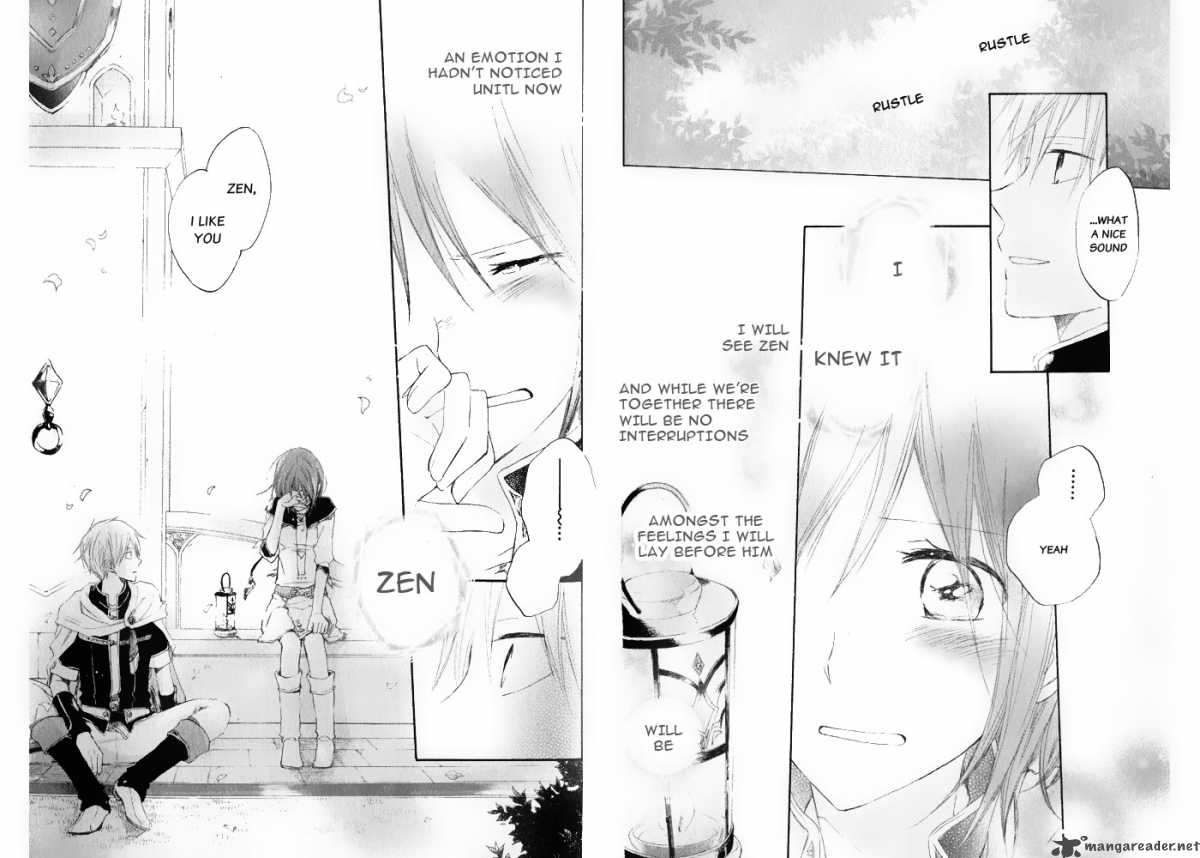 Akagami No Shirayukihime Chapter 14 Page 18