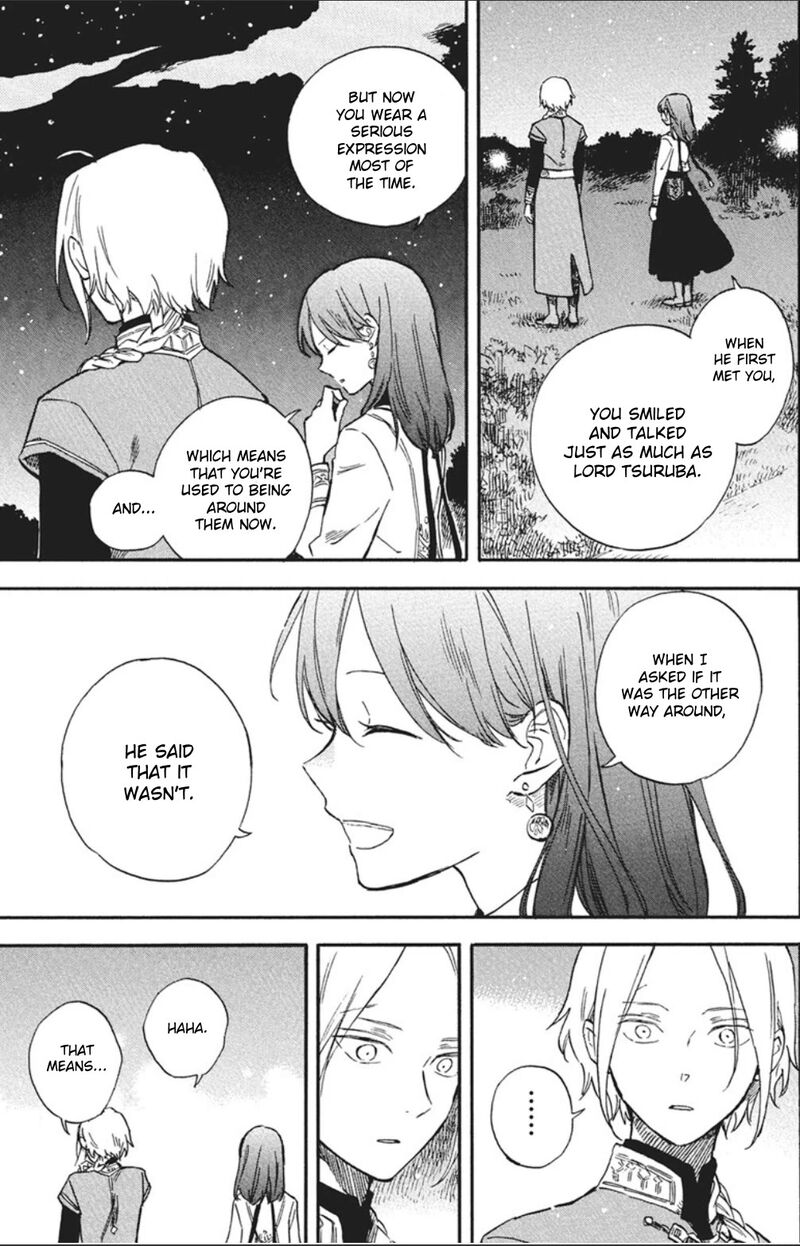 Akagami No Shirayukihime Chapter 140 Page 13