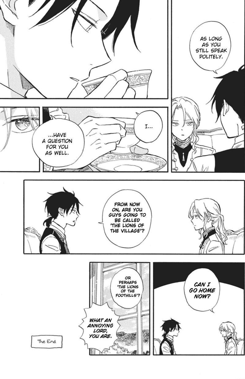 Akagami No Shirayukihime Chapter 140e Page 7