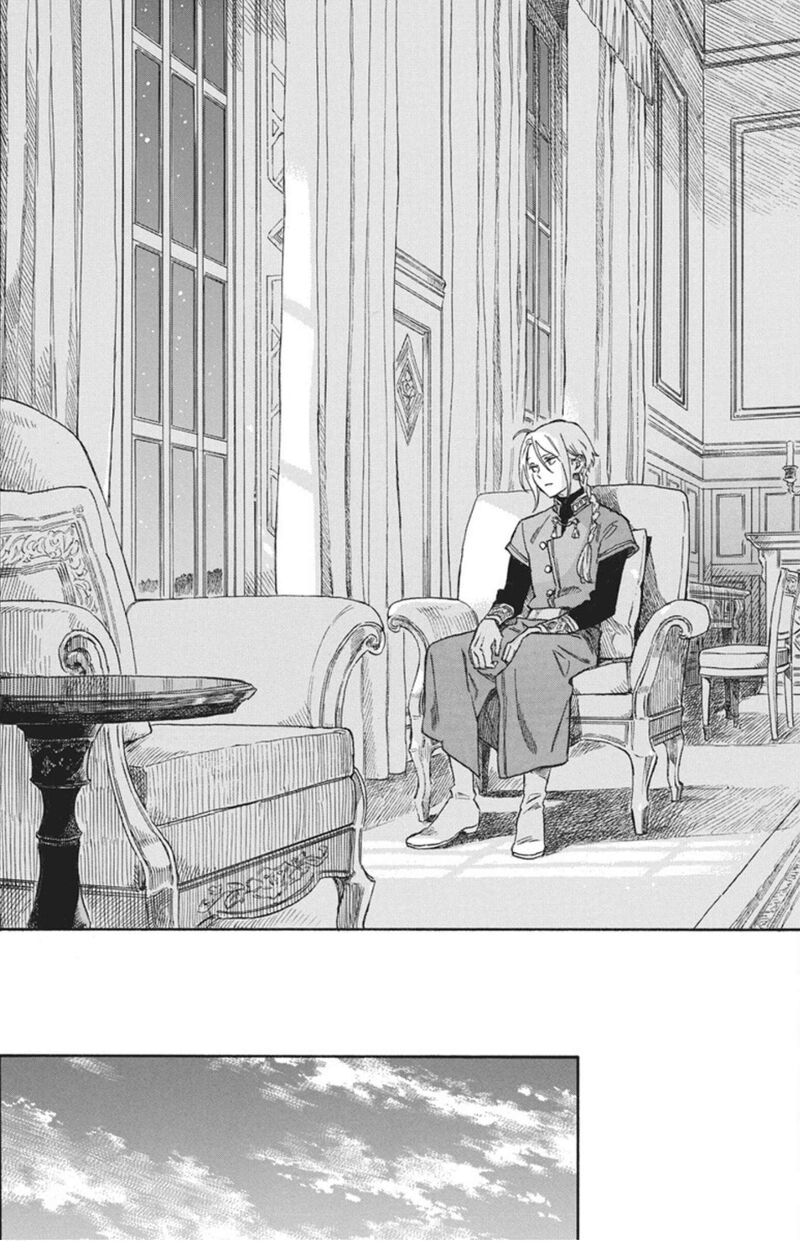 Akagami No Shirayukihime Chapter 141 Page 17