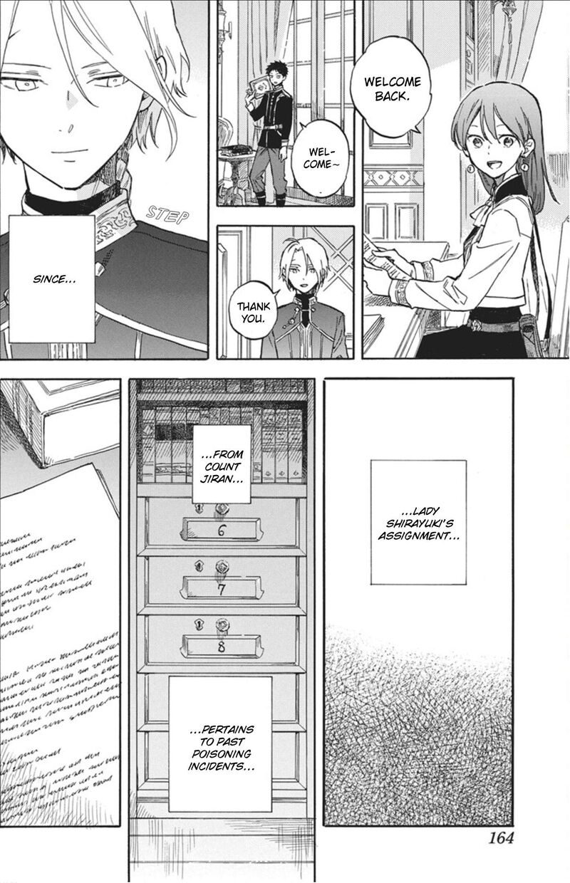 Akagami No Shirayukihime Chapter 141 Page 23