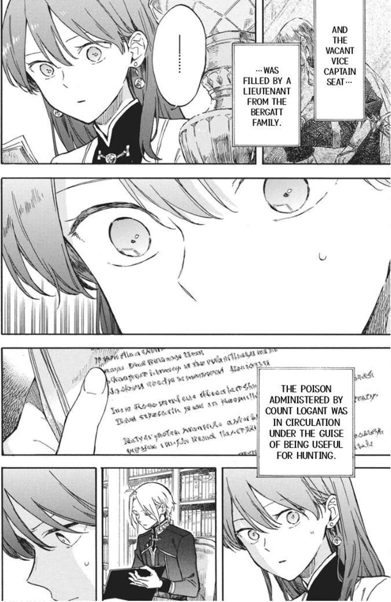 Akagami No Shirayukihime Chapter 142 Page 4