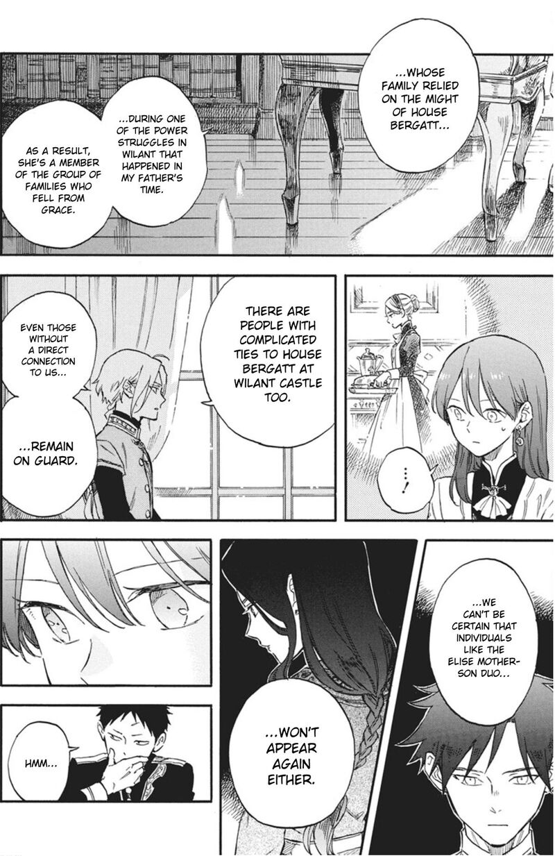 Akagami No Shirayukihime Chapter 143 Page 10