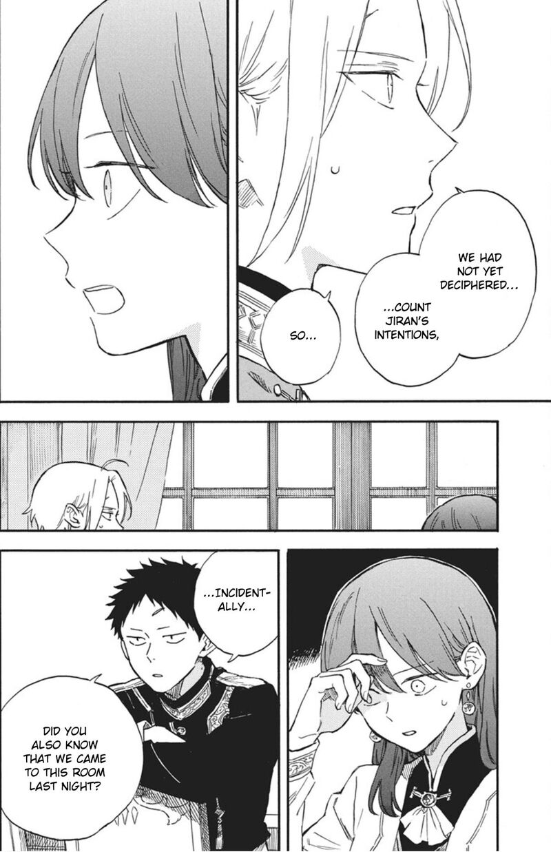 Akagami No Shirayukihime Chapter 143 Page 14