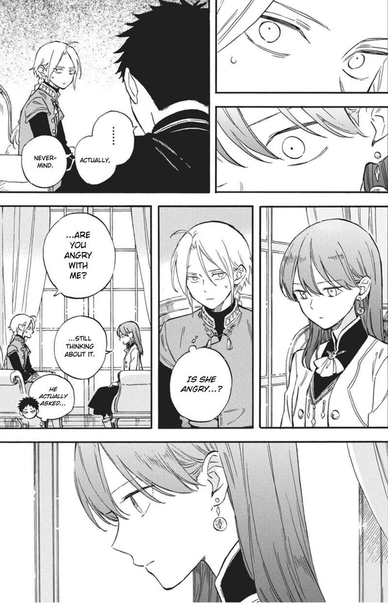 Akagami No Shirayukihime Chapter 143 Page 15
