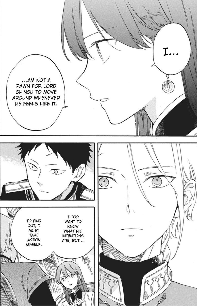 Akagami No Shirayukihime Chapter 143 Page 16