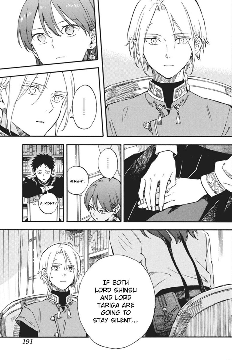 Akagami No Shirayukihime Chapter 143 Page 17