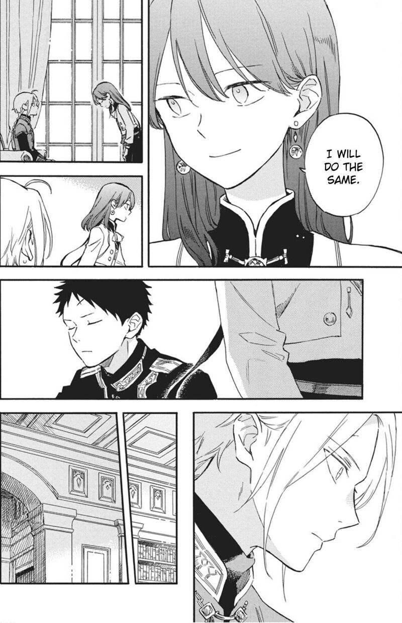 Akagami No Shirayukihime Chapter 143 Page 18