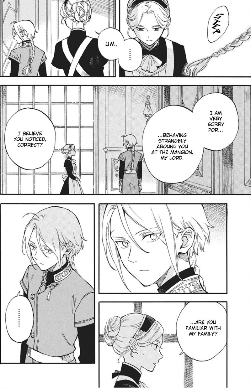 Akagami No Shirayukihime Chapter 143 Page 22