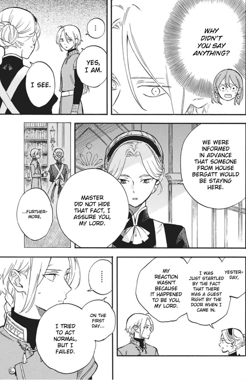 Akagami No Shirayukihime Chapter 143 Page 23