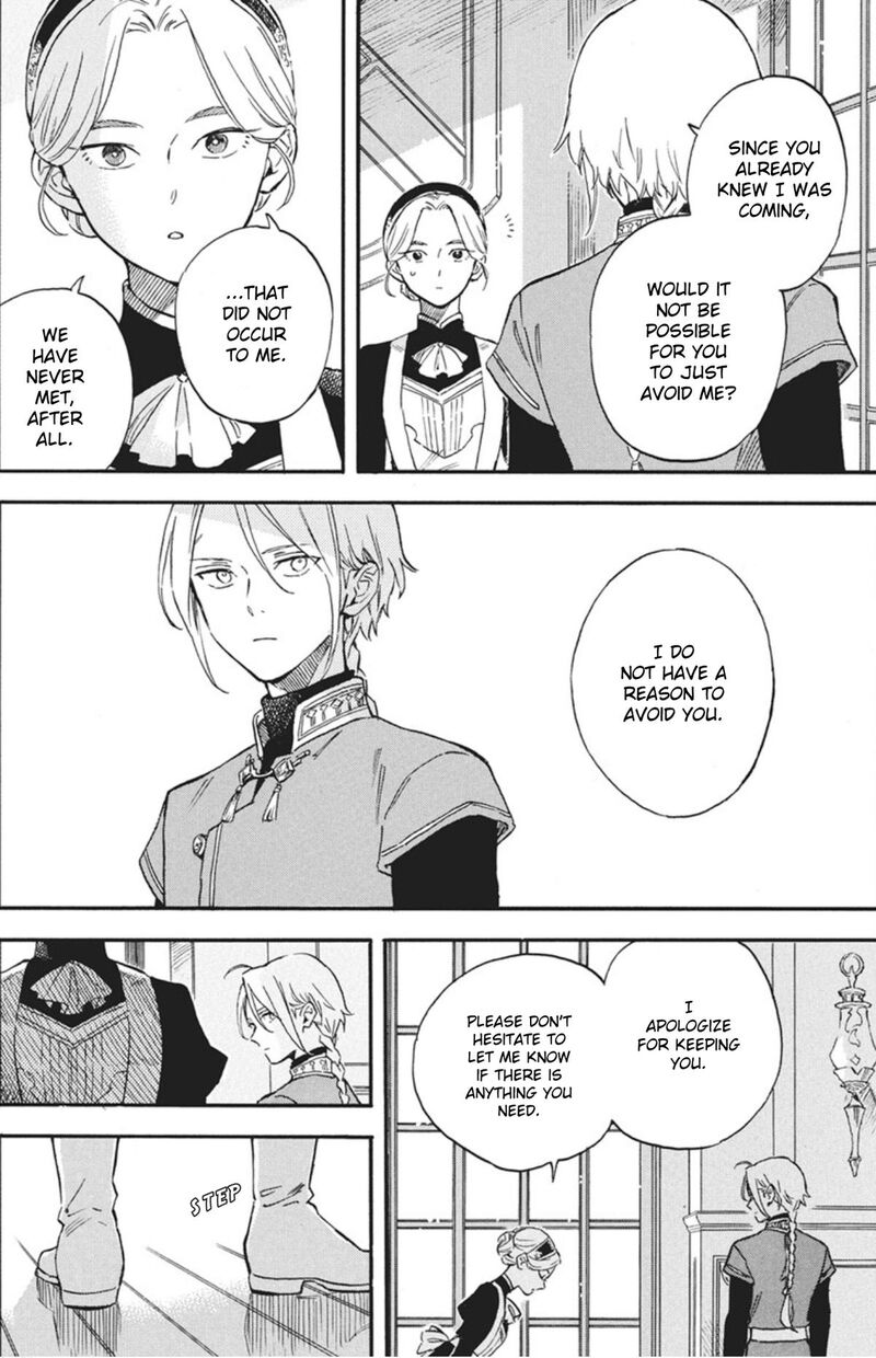 Akagami No Shirayukihime Chapter 143 Page 24